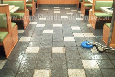 commercial resturaunt cleaning